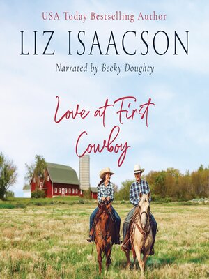 cover image of The Love of a Cowboy